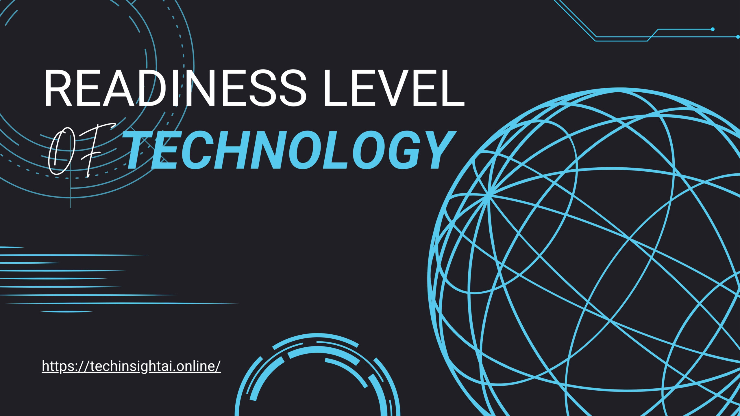 Technology Readiness Level