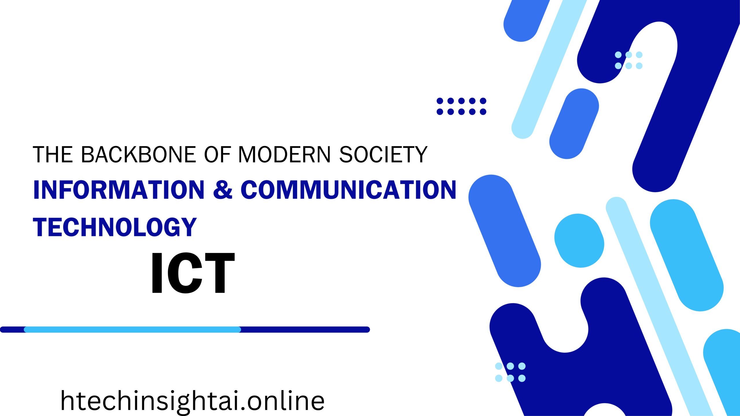 Information and Communication Technology